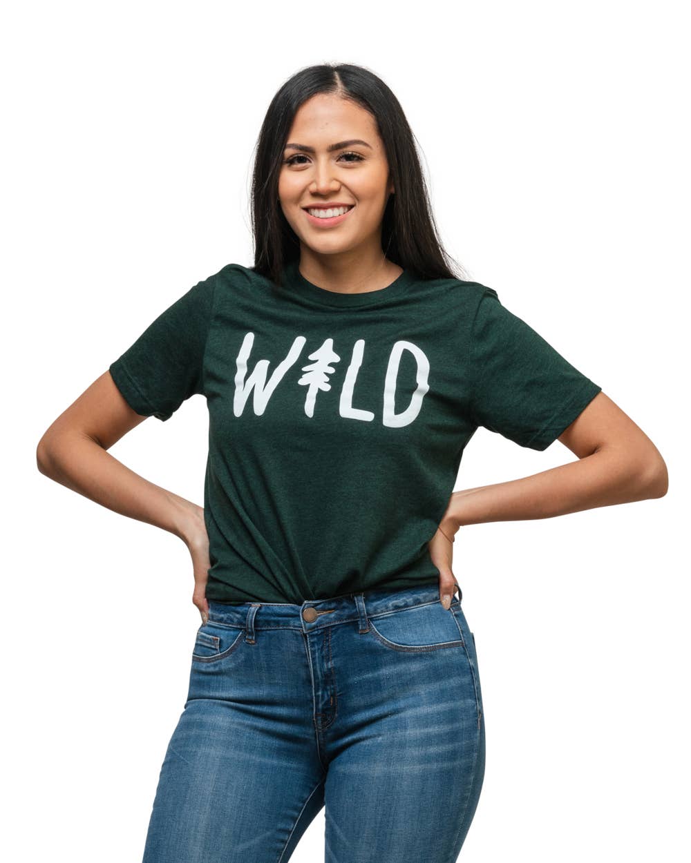 Keep Nature Wild - Wild Pine Unisex Tee