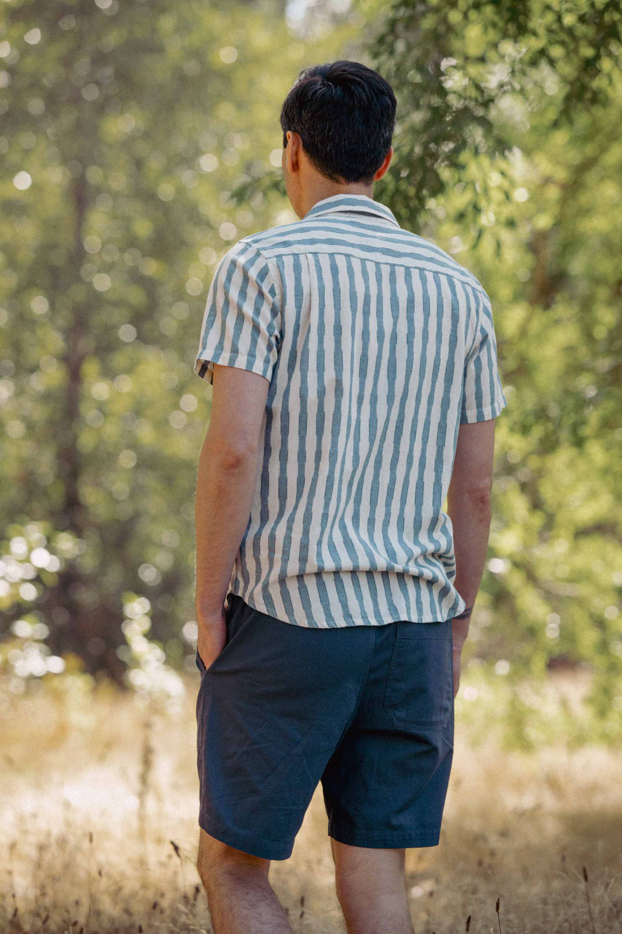 Bridge & Burn - Men's Marten Shirt
