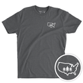 TriPine - USA TriPine CloudFit Tee