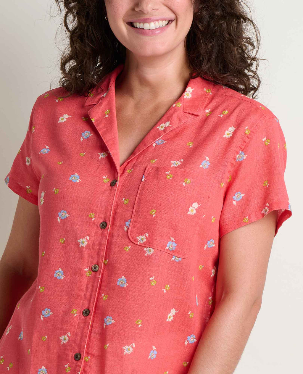 Toad&Co - Women's Camp Cove Shirt