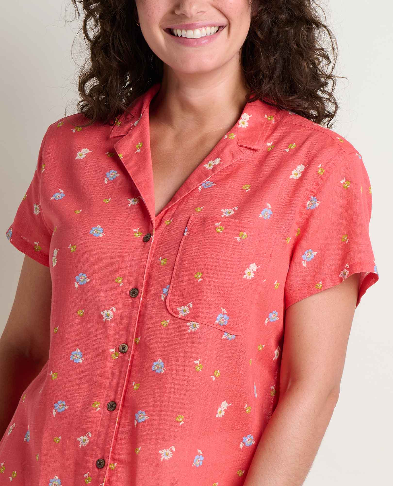 Toad&Co - Women's Camp Cove Shirt