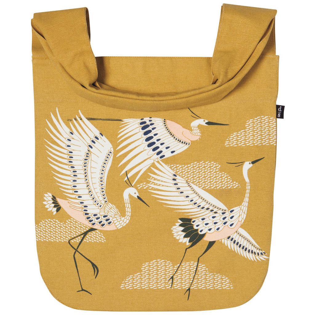 Danica Studio - Flight Of Fancy Tote Bag Extra Wide Handles