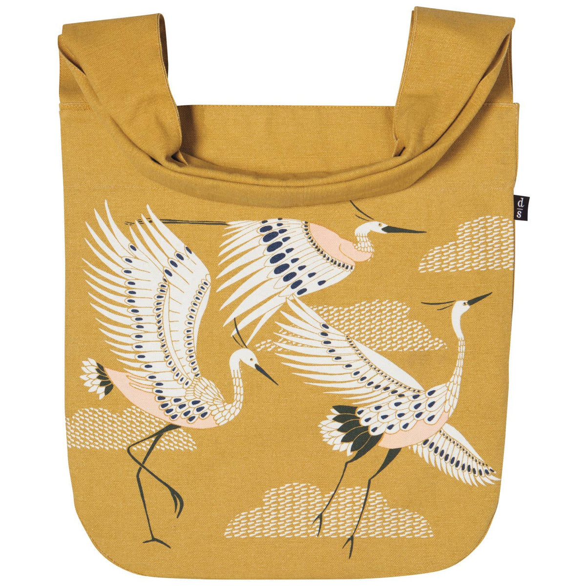 Danica Studio - Flight Of Fancy Tote Bag Extra Wide Handles