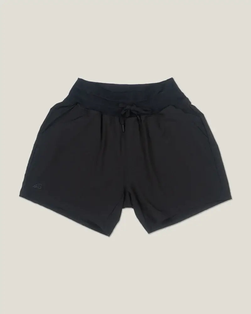 Belong Designs - Women’s 5” High-Rise La Plata Shorts