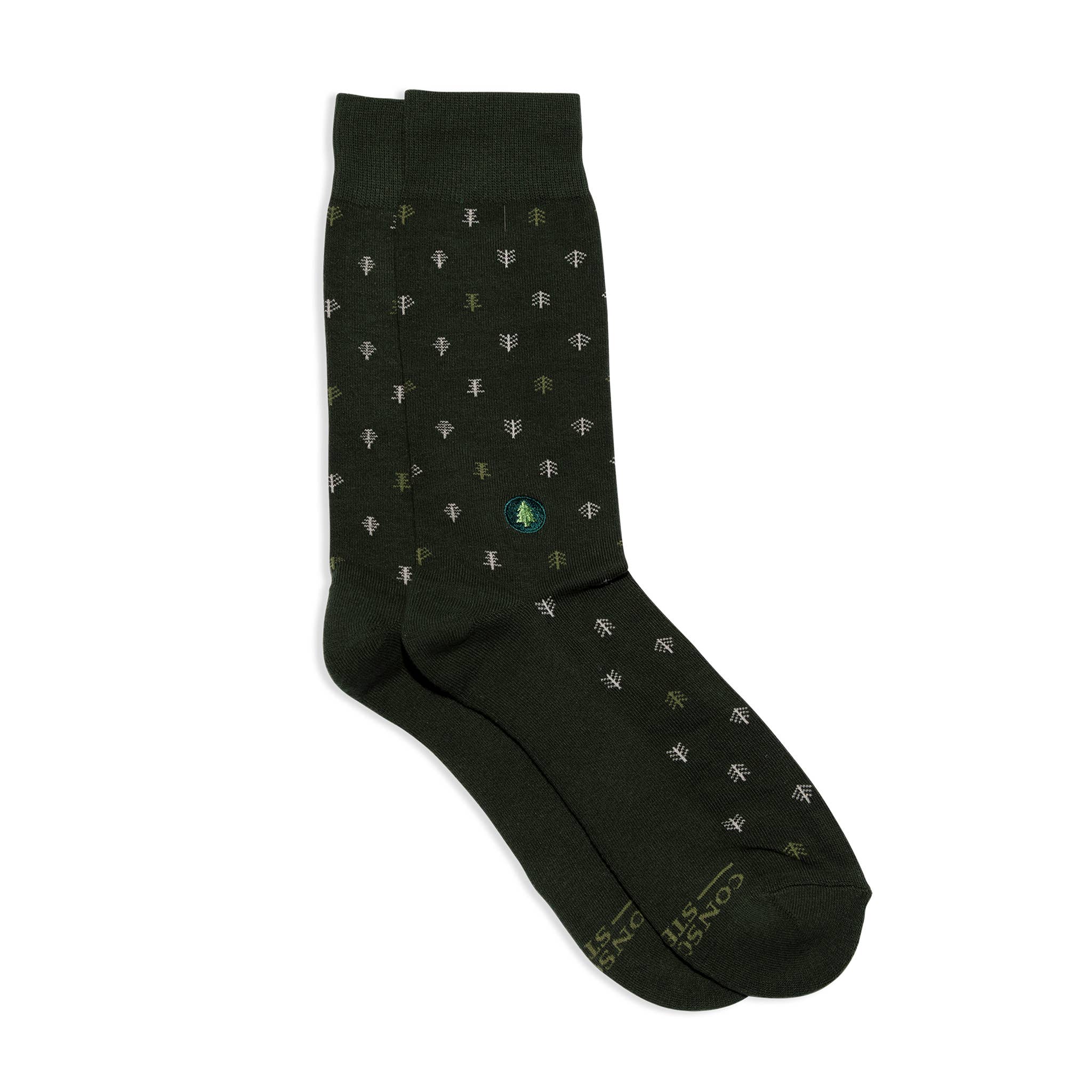 Conscious Step - Socks that Plant Trees | Tiny Trees