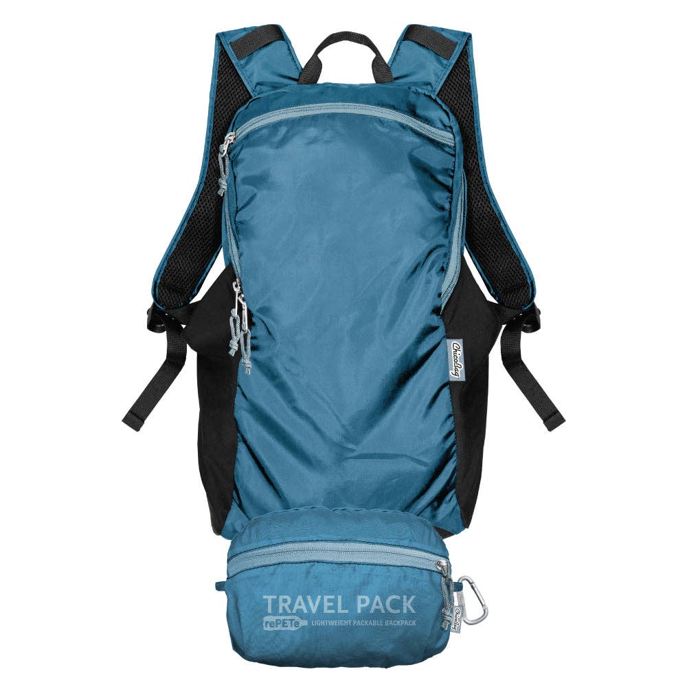 ChicoBag & To-Go Ware - Travel Pack rePETe + Refine