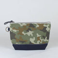ShoreBags - All In Zip Top Pouch in Venture Camo Print