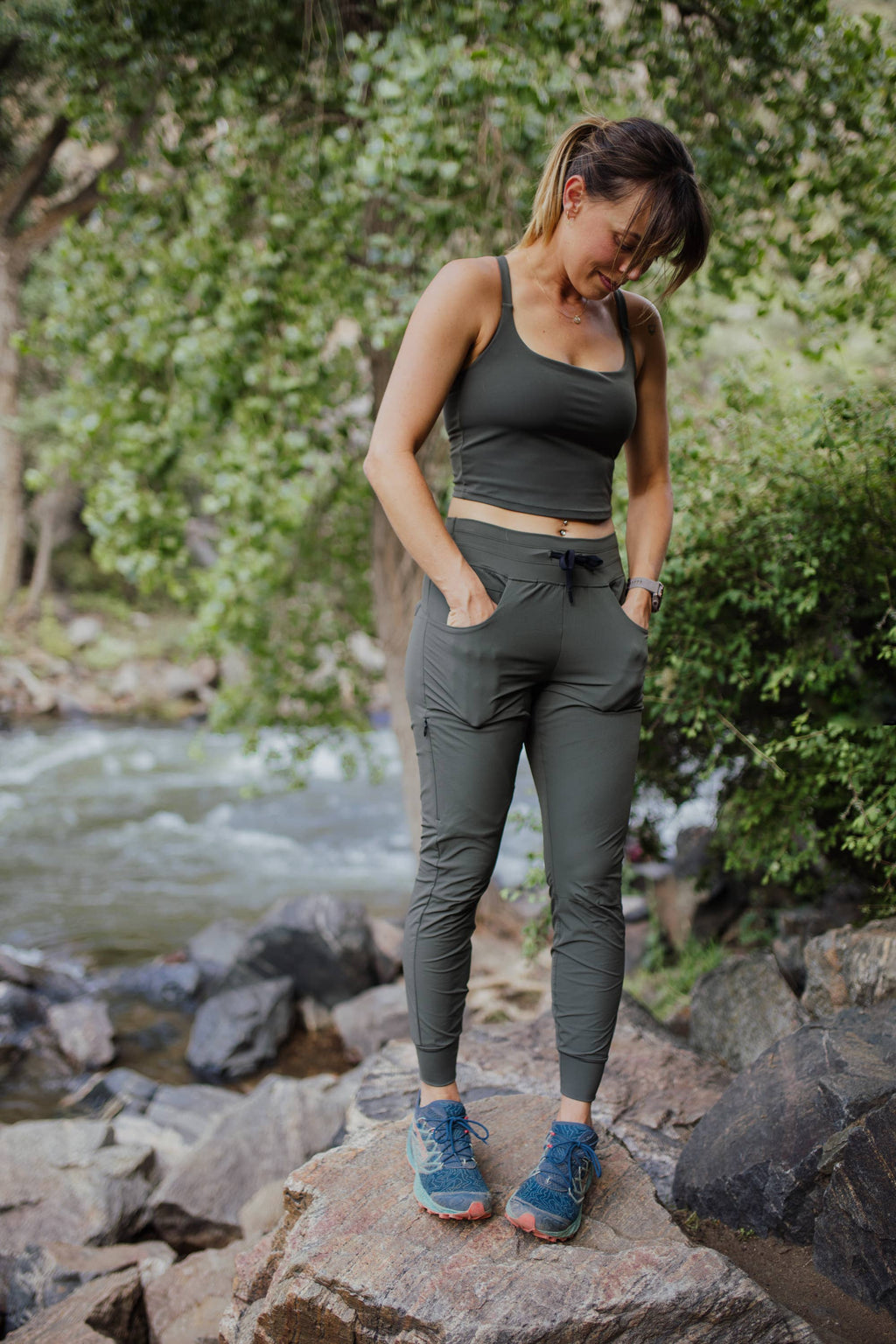 Belong Designs - Women's Rocky Mountain Joggers