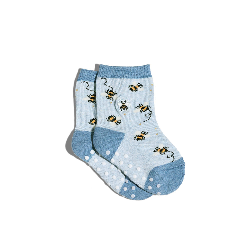 Conscious Step - Kids Socks that Protect Bees | Organic Cotton Kids Socks