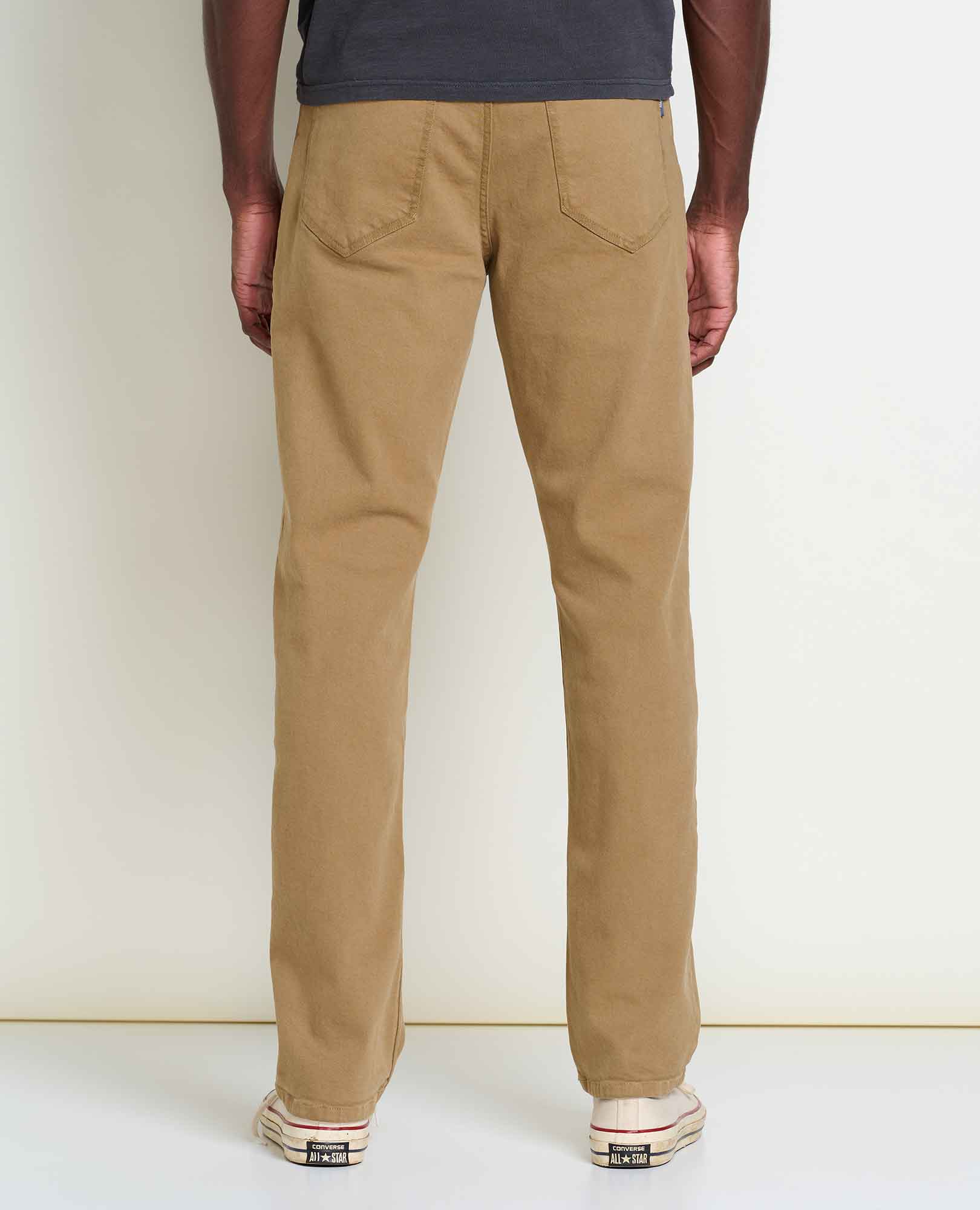 Toad&Co - Men's  Balsam Straight Jean