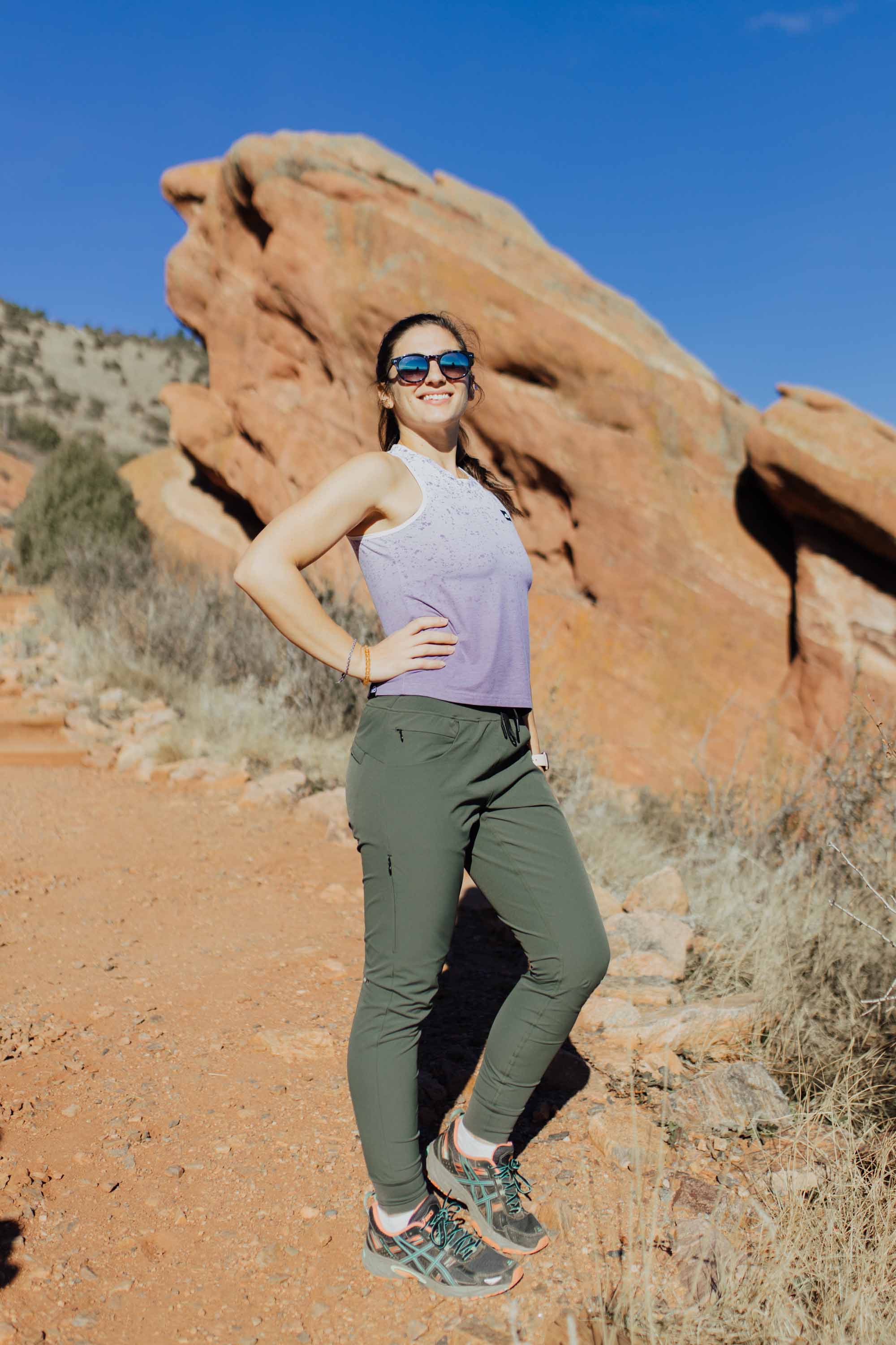 Belong Designs - Women's Rocky Mountain Joggers