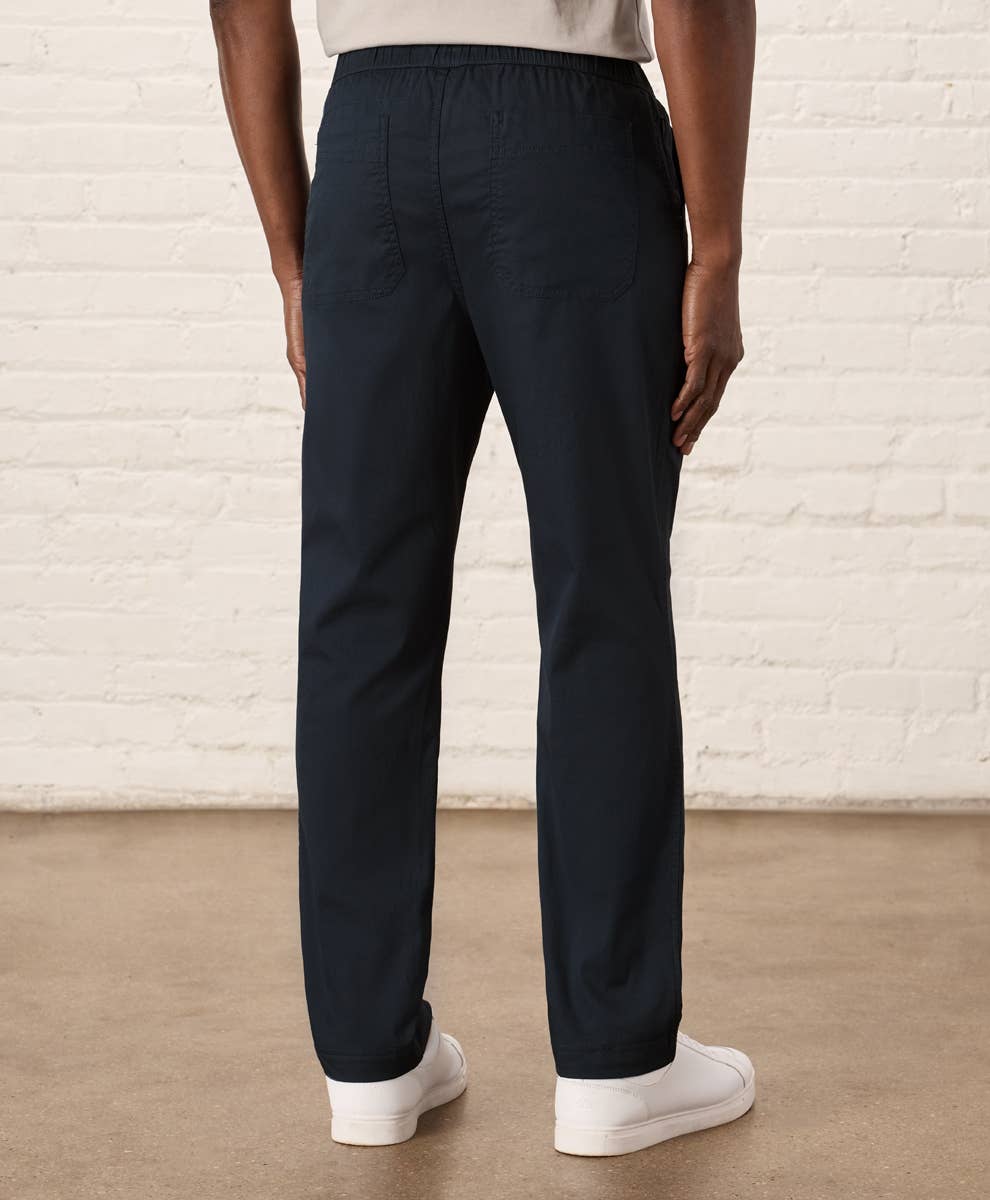 Pact - Men's Daily Twill Midweight Pant