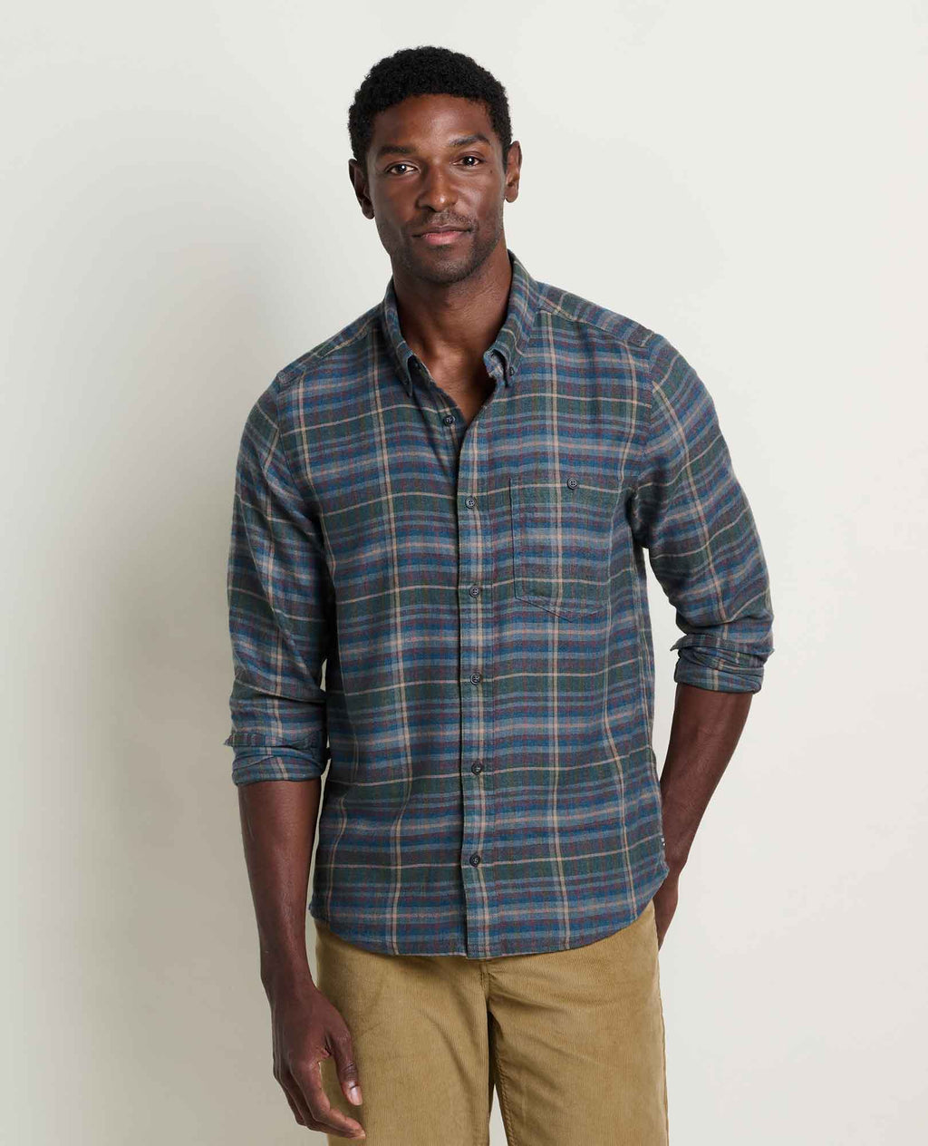 Toad&Co - Airsmyth Long Sleeve Shirt