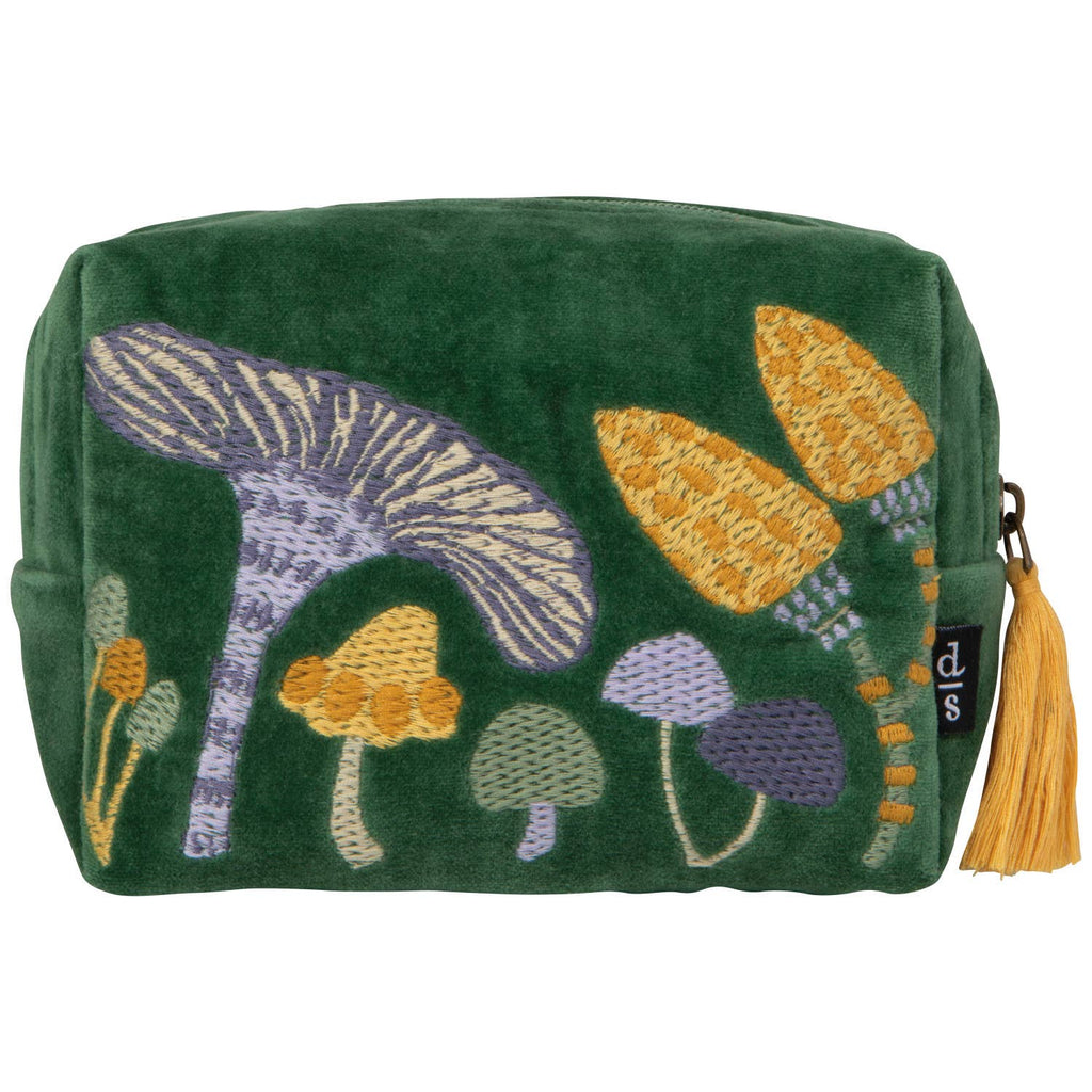 Danica Studio - Wildgrove Embroidered Pouch