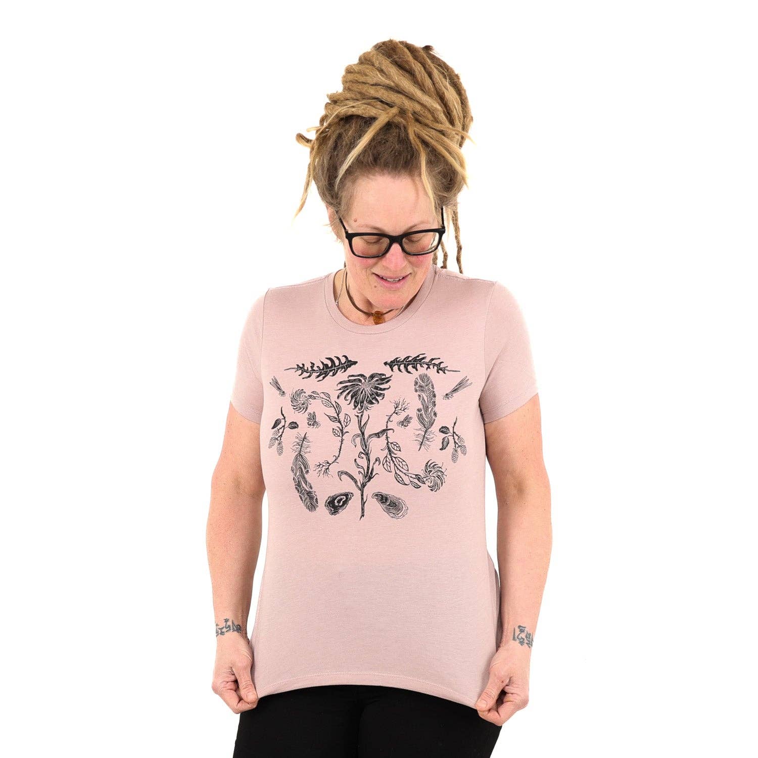 Slow Loris - Women's Nature Walk T Shirt
