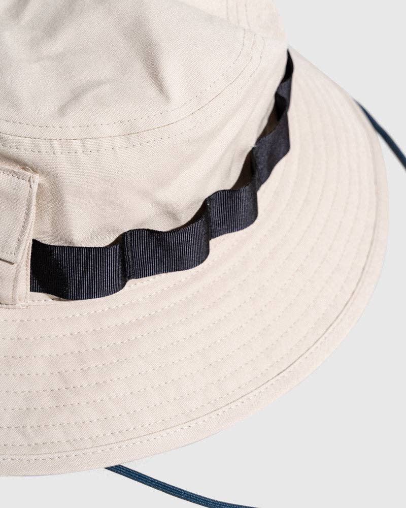 United By Blue - Organic Bucket Stash Hat