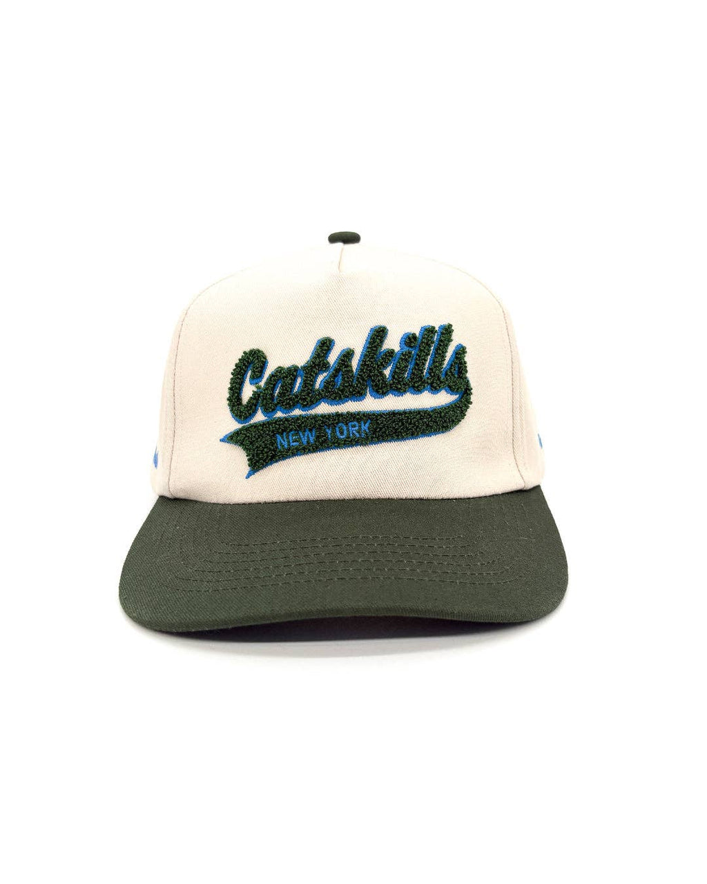 Parks Project - Catskills Vintage Chenille Hat