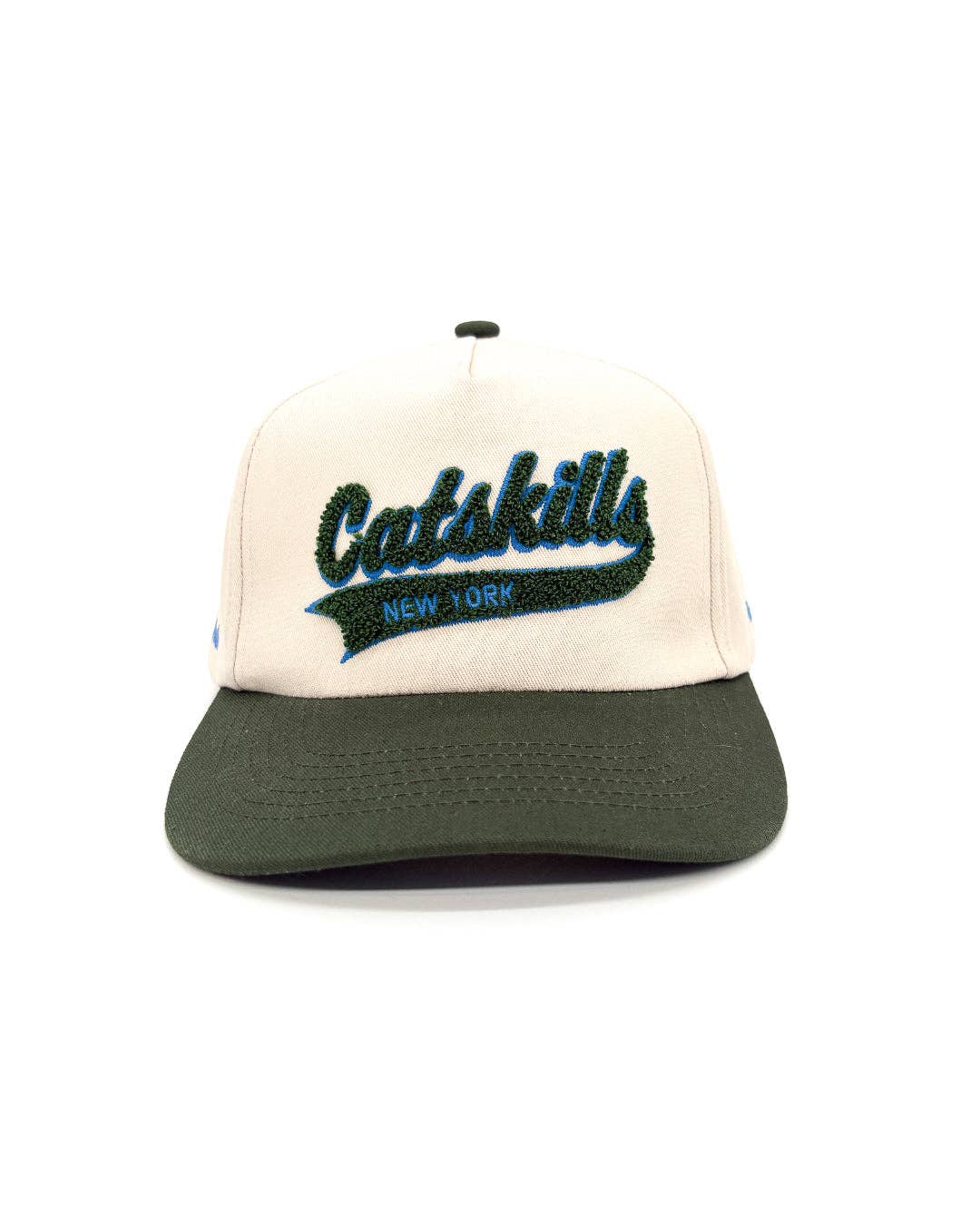 Parks Project - Catskills Vintage Chenille Hat