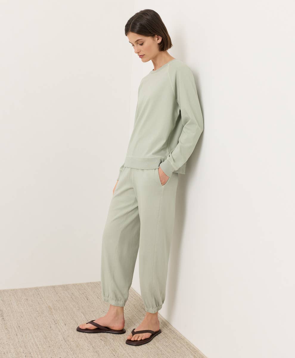 Pact - Women's Weekends Relaxed Sweatpant