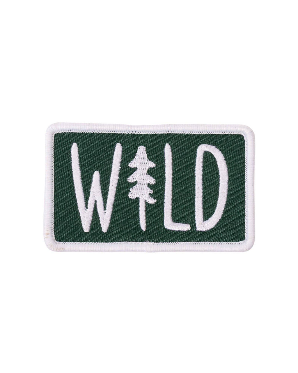 Keep Nature Wild - Wild Pine Patch