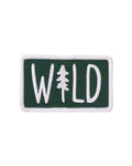Keep Nature Wild - Wild Pine Patch