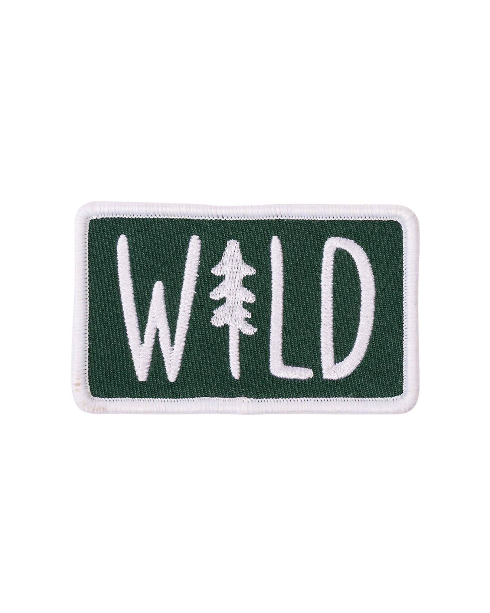 Keep Nature Wild - Wild Pine Patch