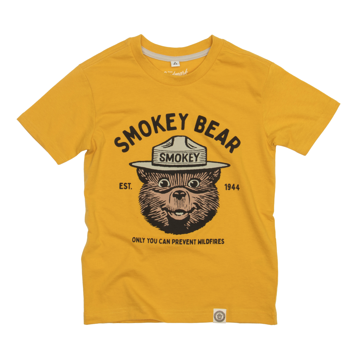 The Landmark Project - Smokey Junior Varsity Toddler Short Sleeve Tee