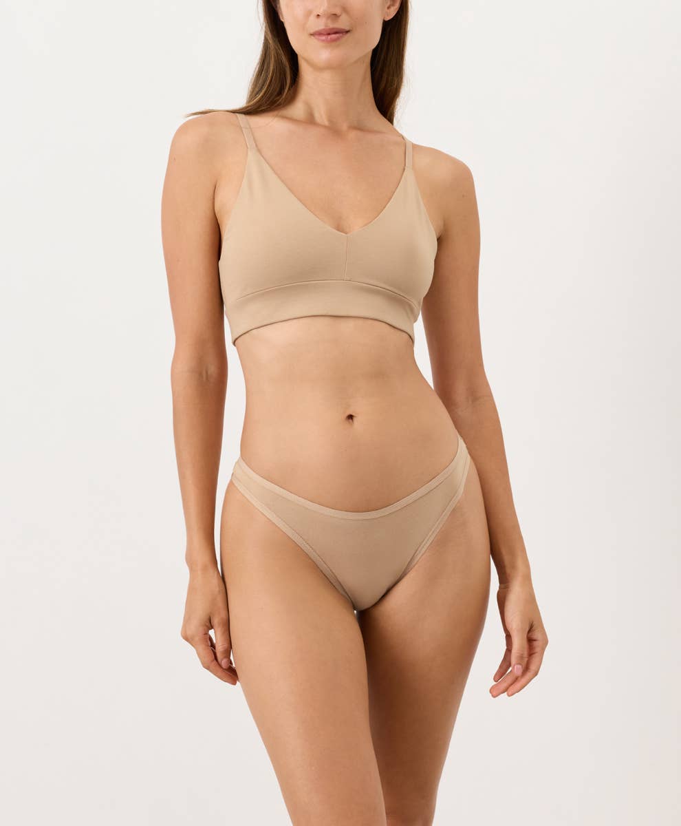 Pact - Women's Everyday Classic Fit Thong