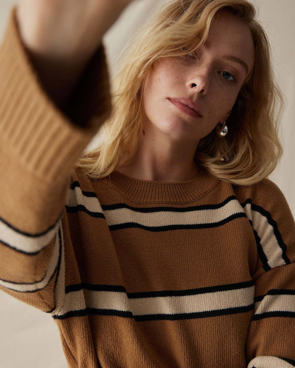 Richer Poorer - Felicity Sweater
