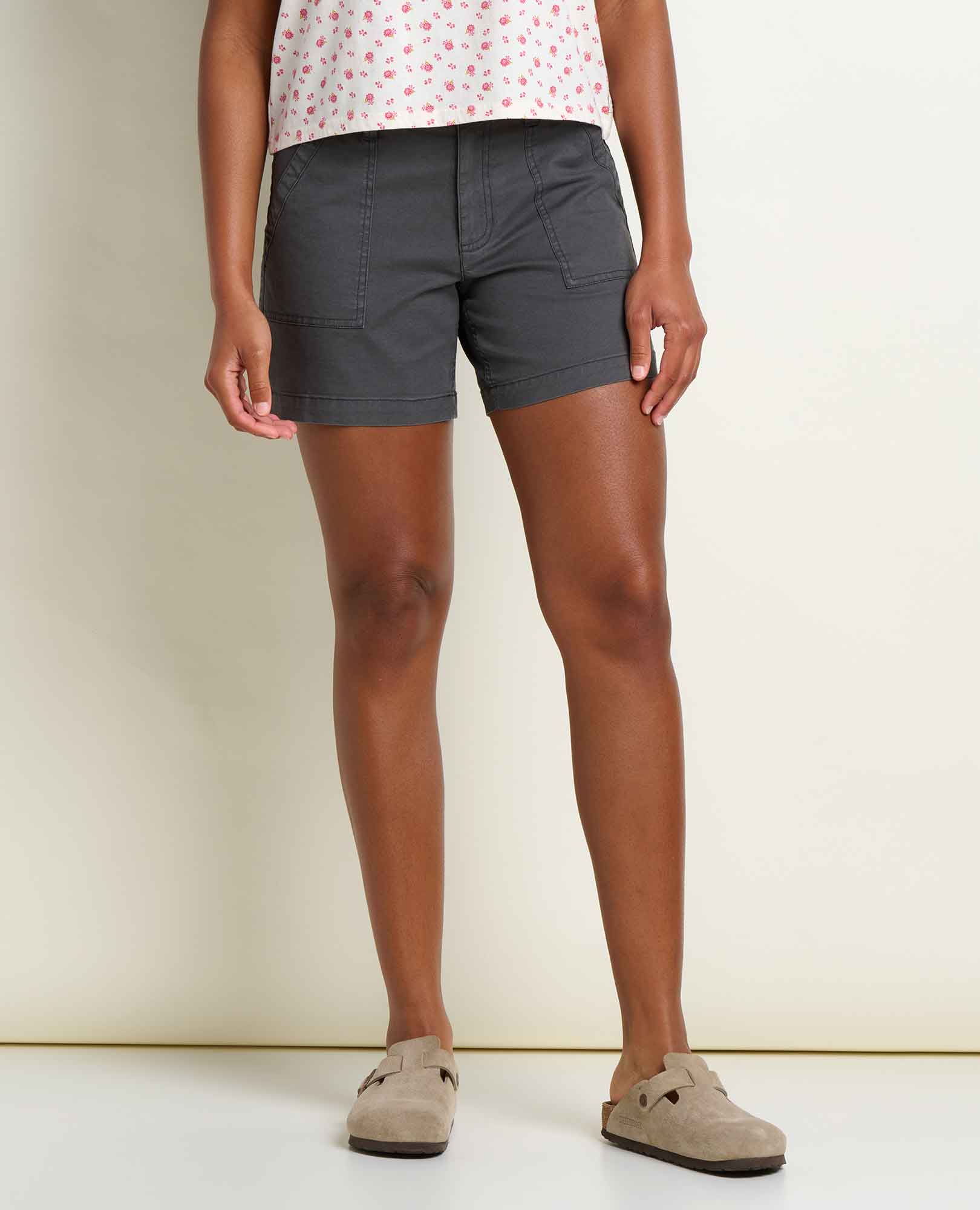 Toad&Co - Women's Earthworks Camp Short