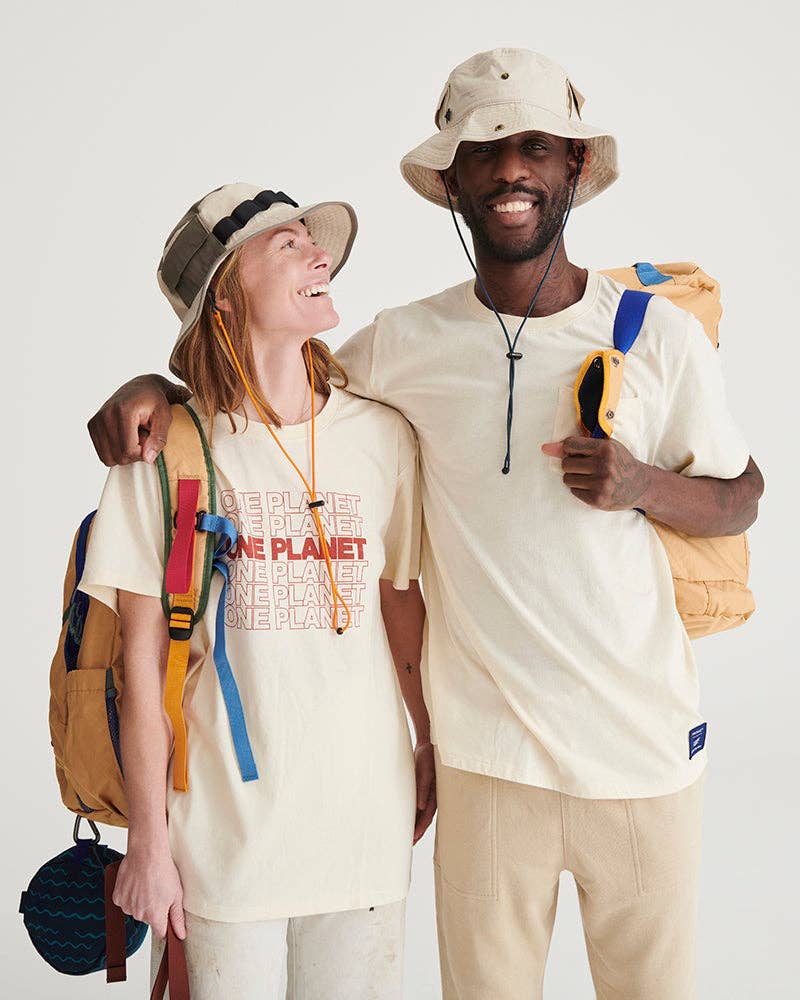 United By Blue - Organic Bucket Stash Hat