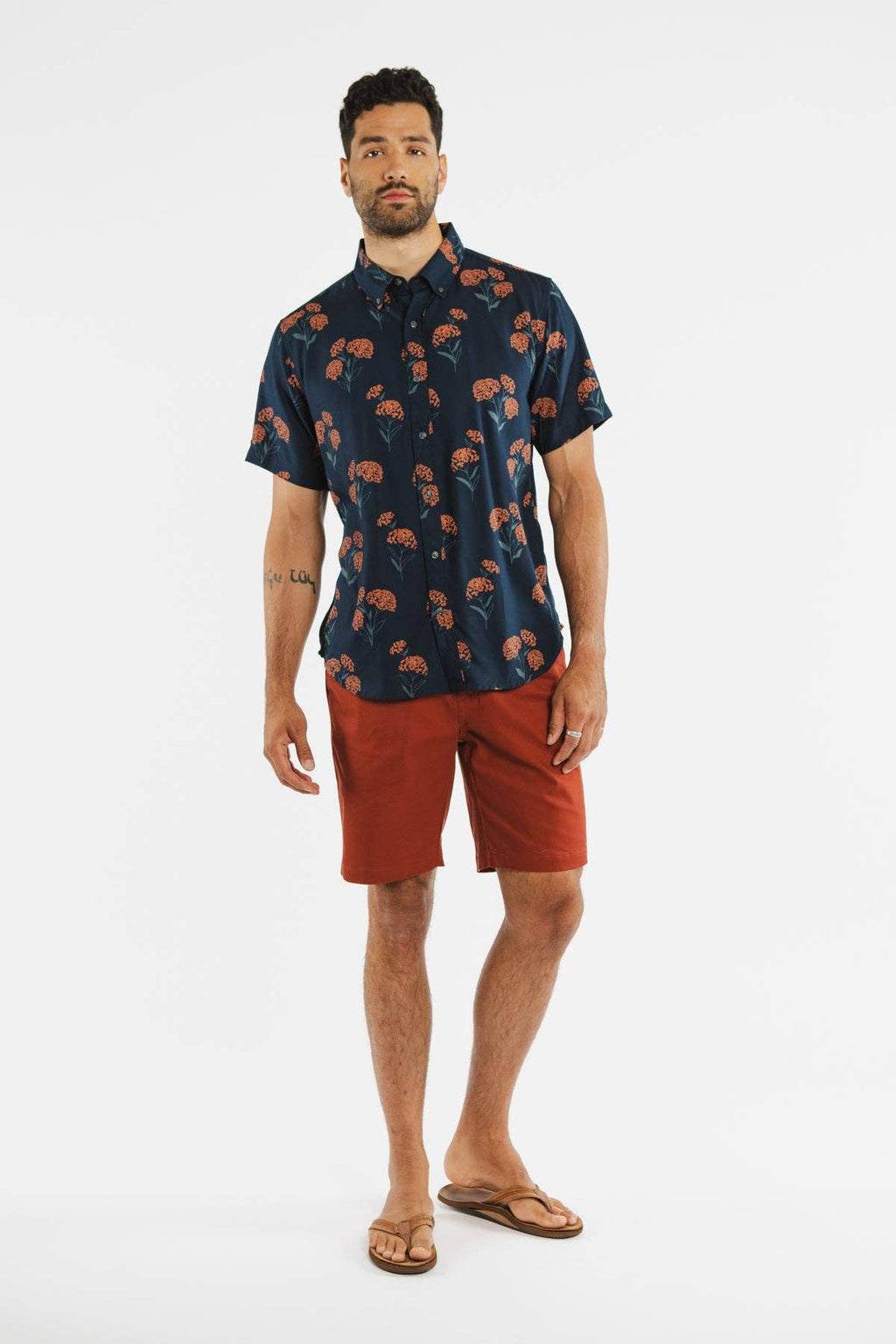 Bridge & Burn - Men's Grant Slim Shirt