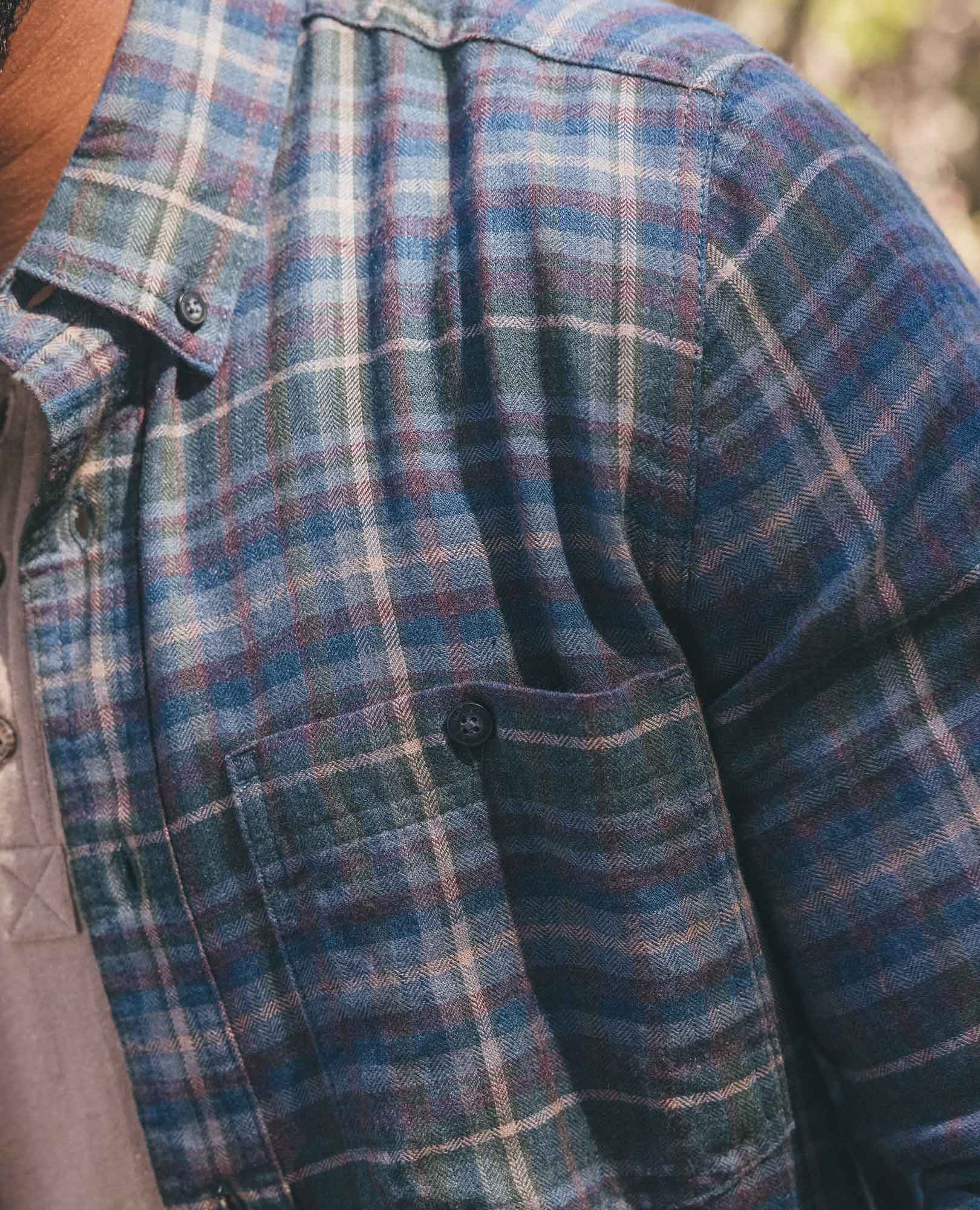 Toad&Co - Airsmyth Long Sleeve Shirt