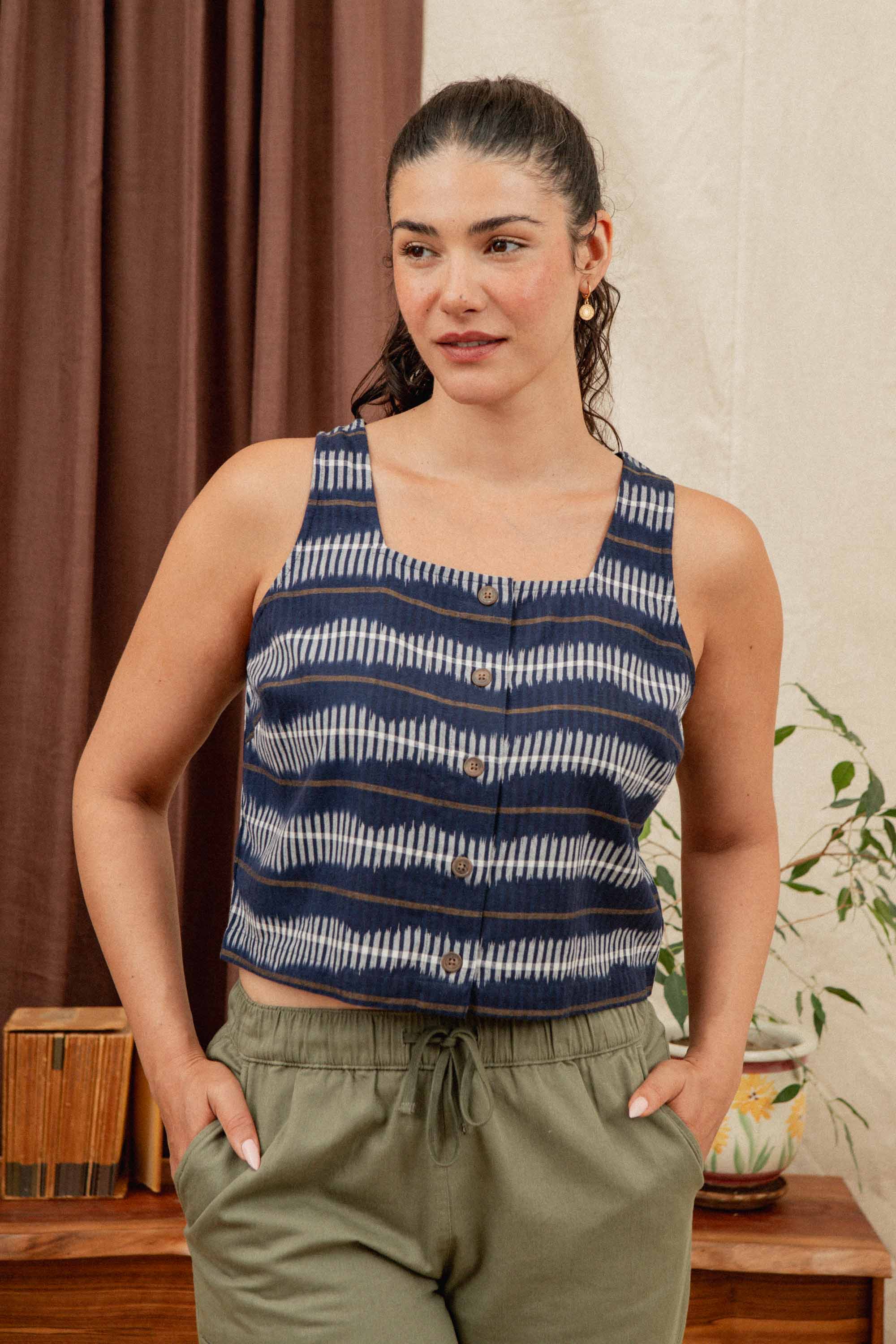 Bridge & Burn - Women's Sadie Tank