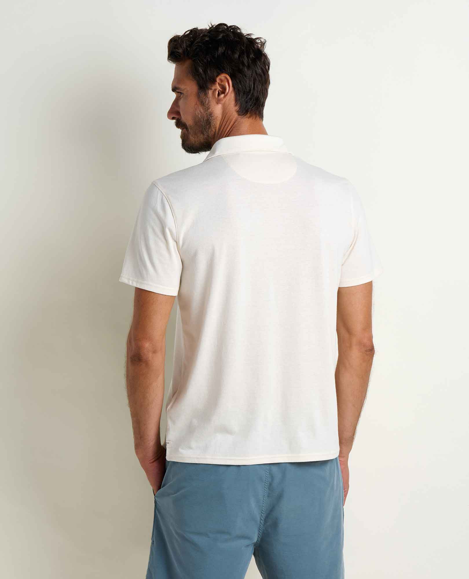 Toad&Co - Men's Re-Form Polo Shirt