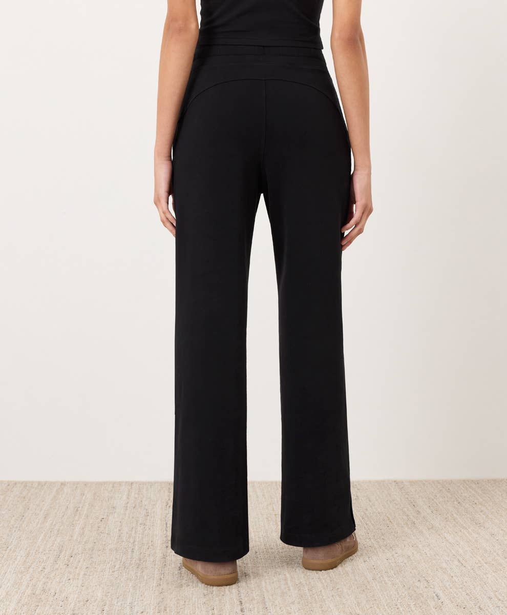 Pact - Women's CloudKnit Wide Leg Pant