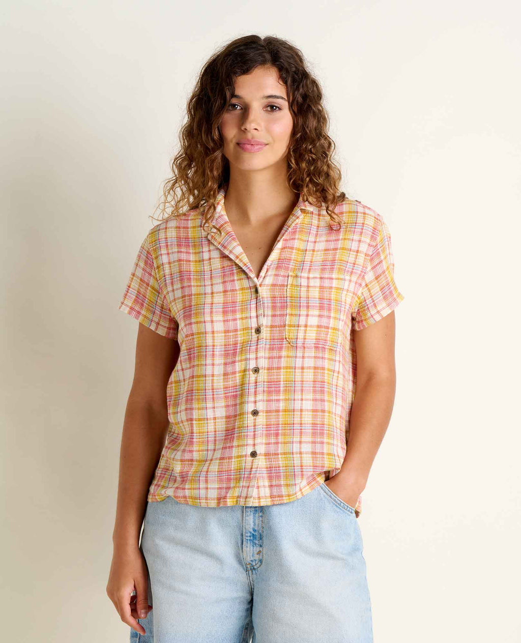 Toad&Co - Women's Camp Cove Shirt