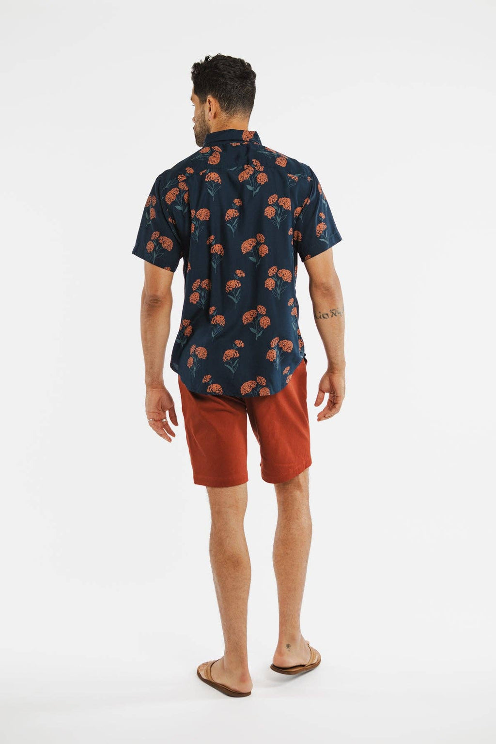 Bridge & Burn - Men's Grant Slim Shirt