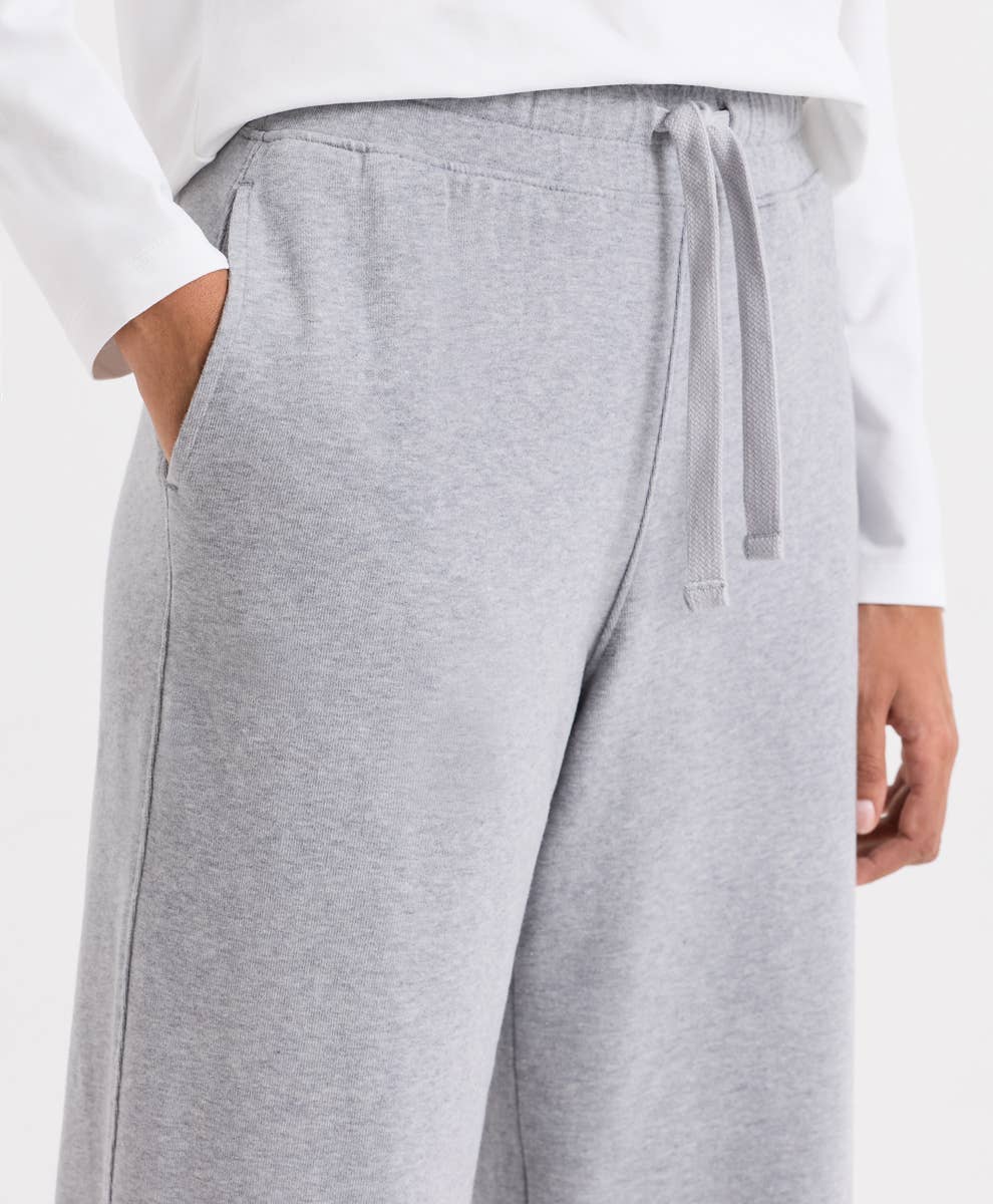 Pact - Women's CloudKnit Wide Leg Pant