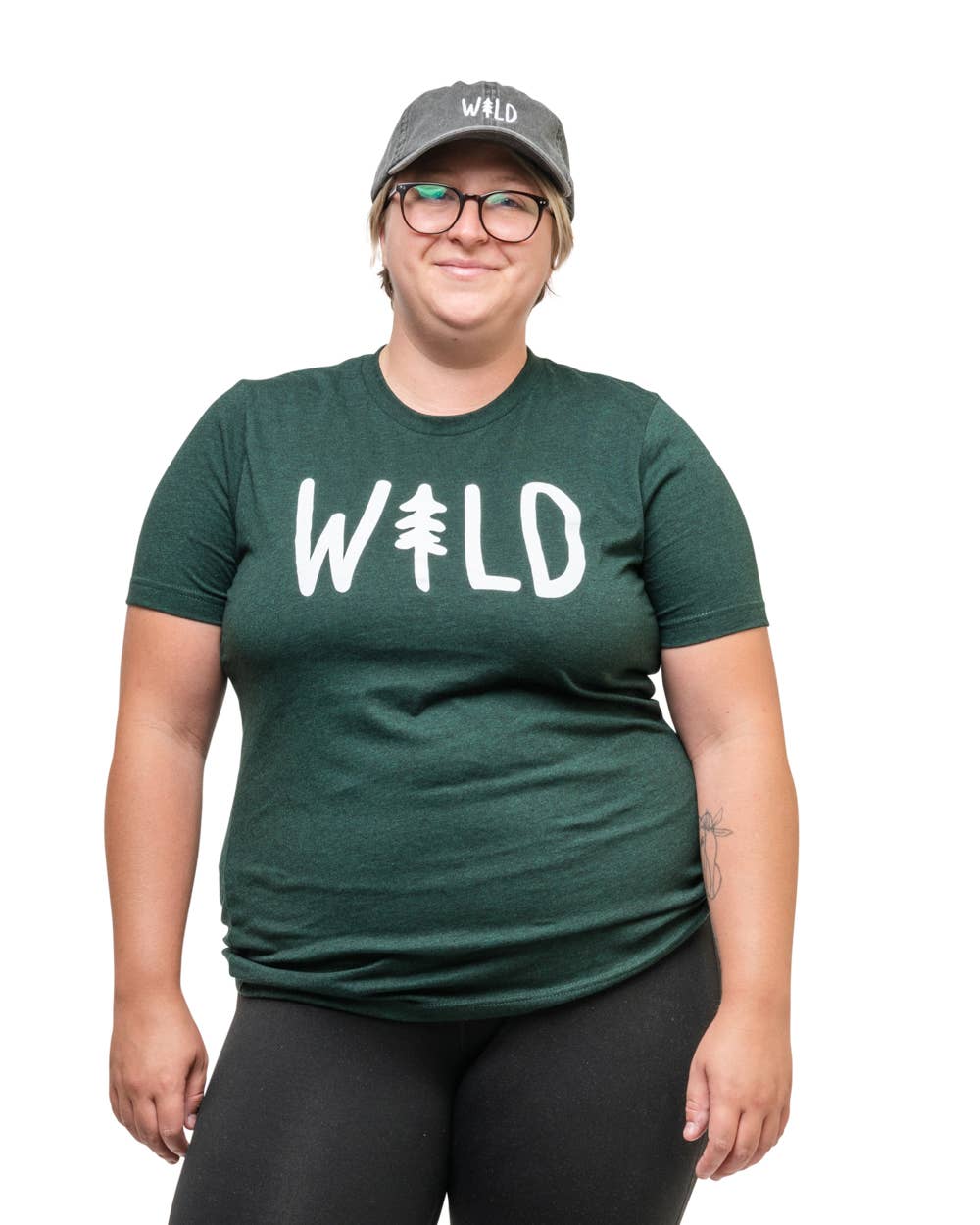 Keep Nature Wild - Wild Pine Unisex Tee