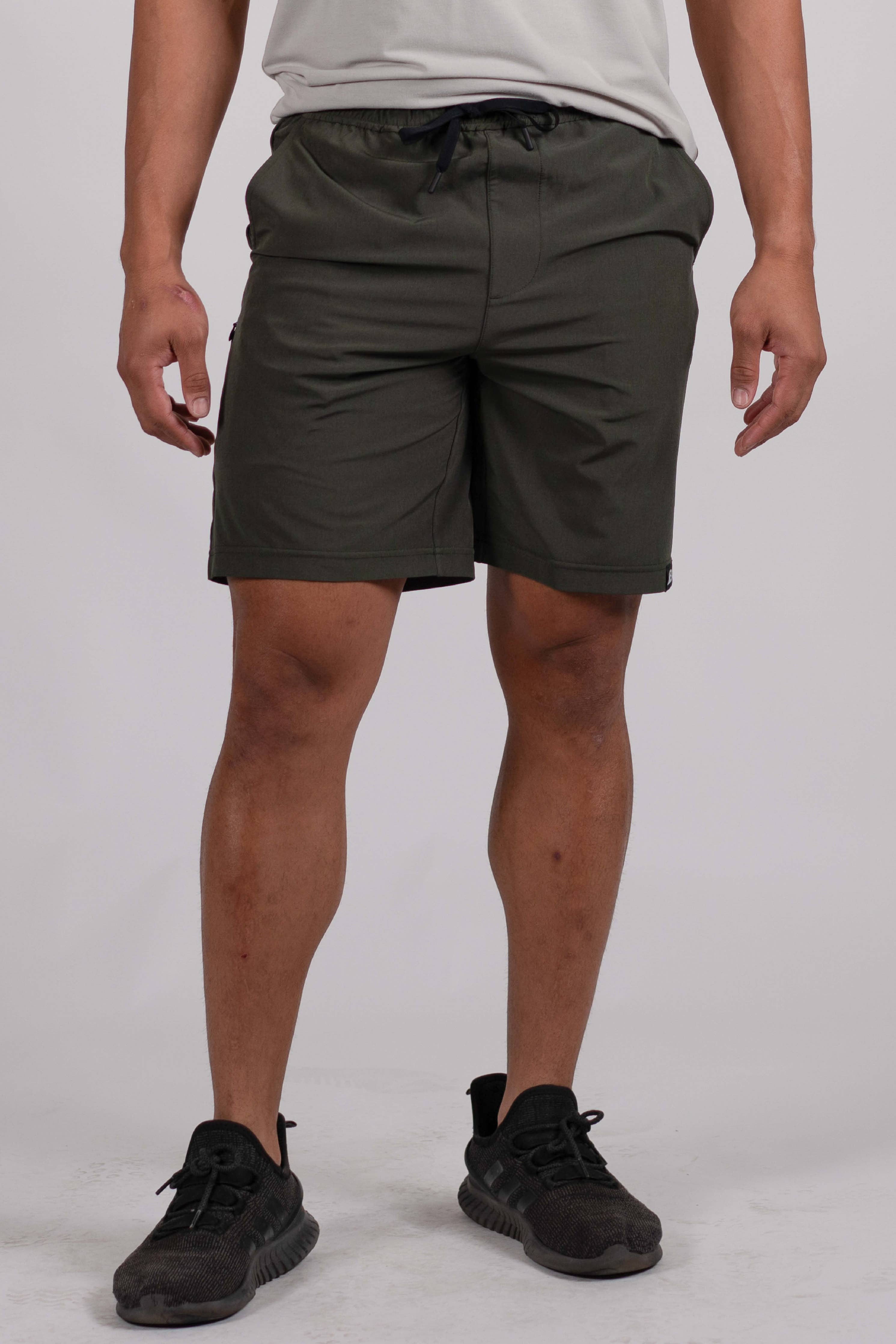 Belong Designs - Men's 8.5" Rocky Mountain Board Shorts 2.0