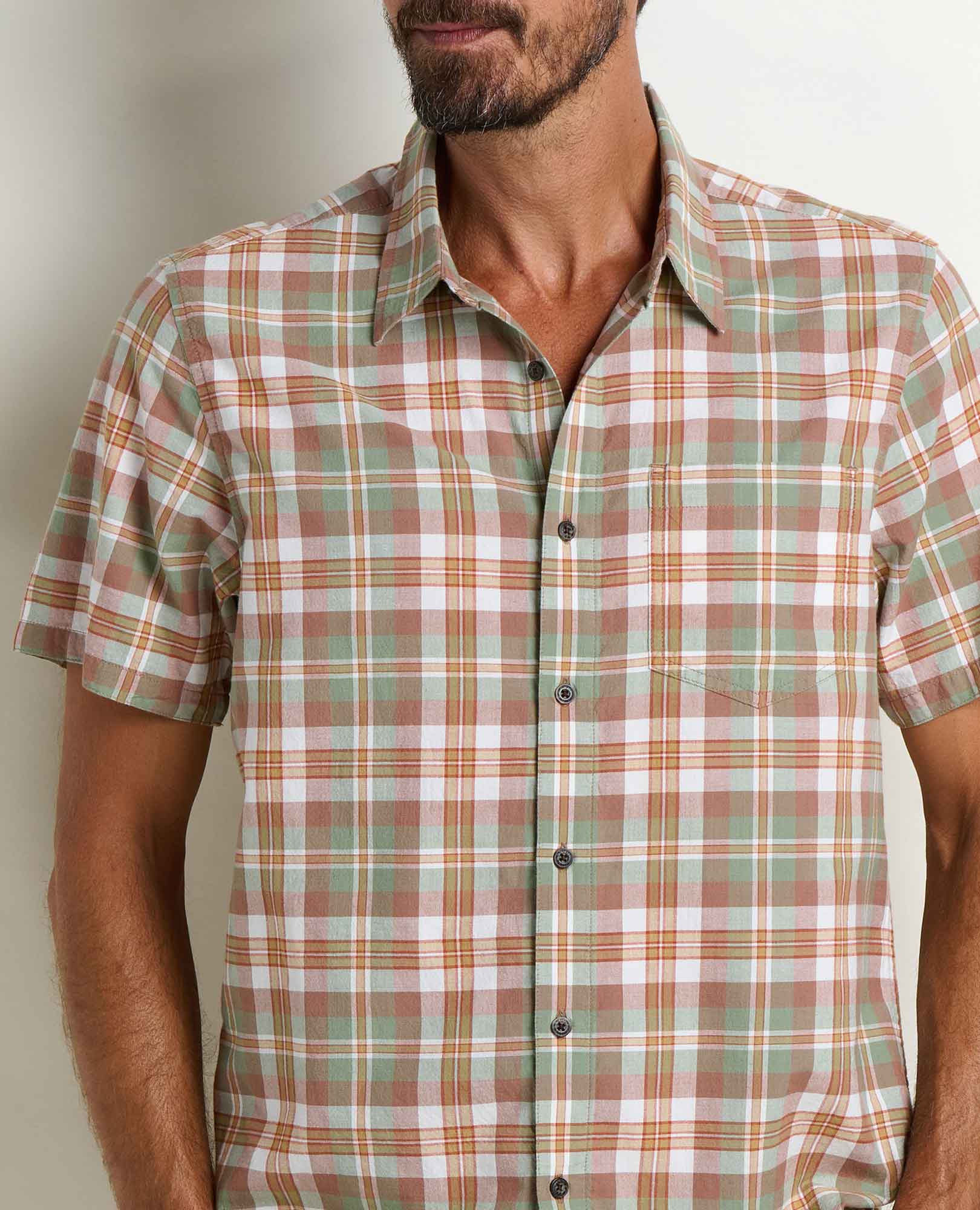 Toad&Co - Men's Airscape Shirt