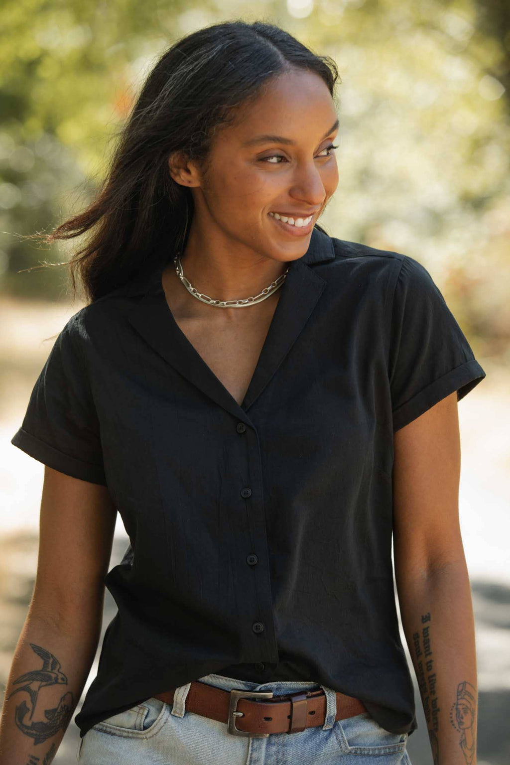 Bridge & Burn - Women's Innes Shirt