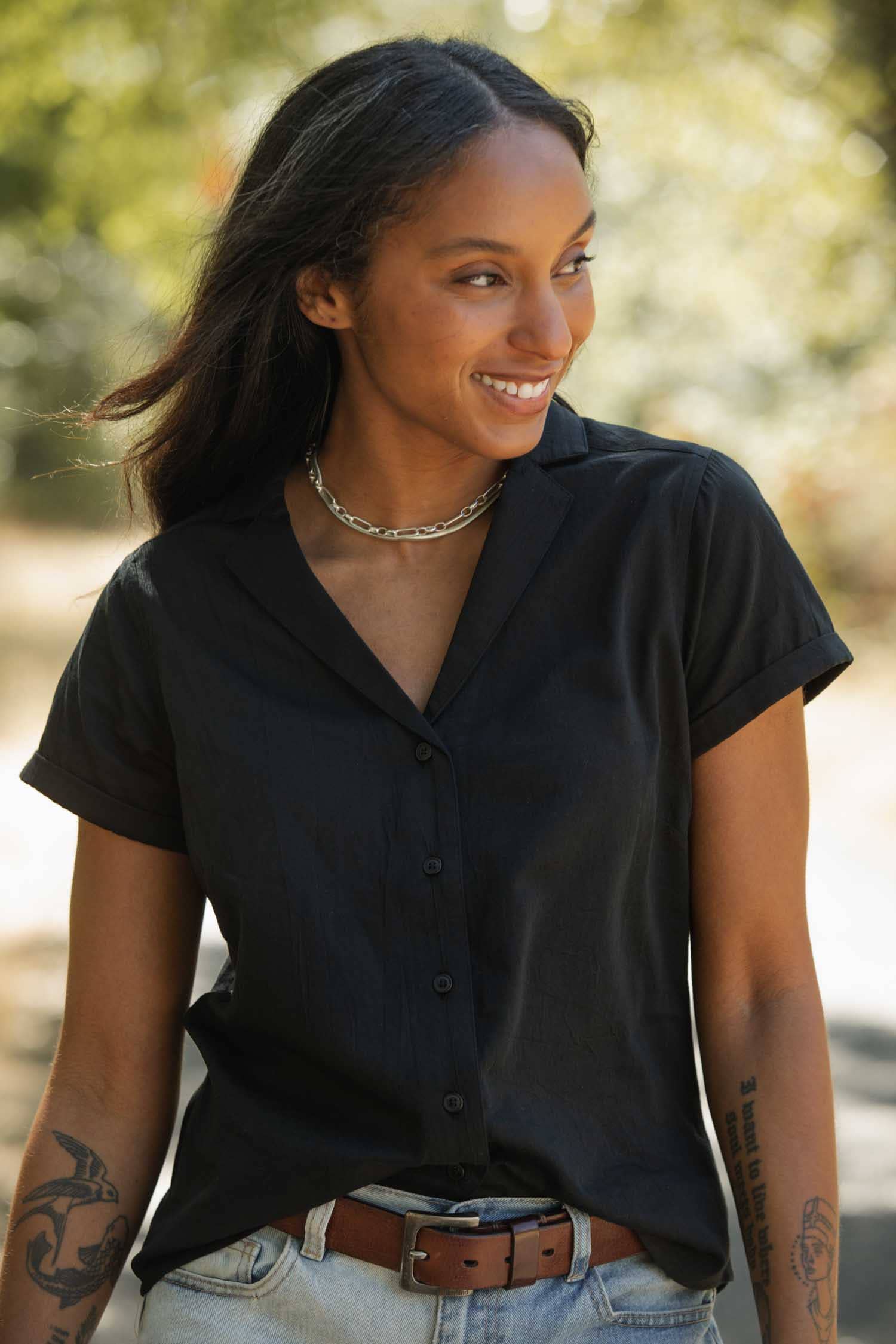 Bridge & Burn - Women's Innes Shirt