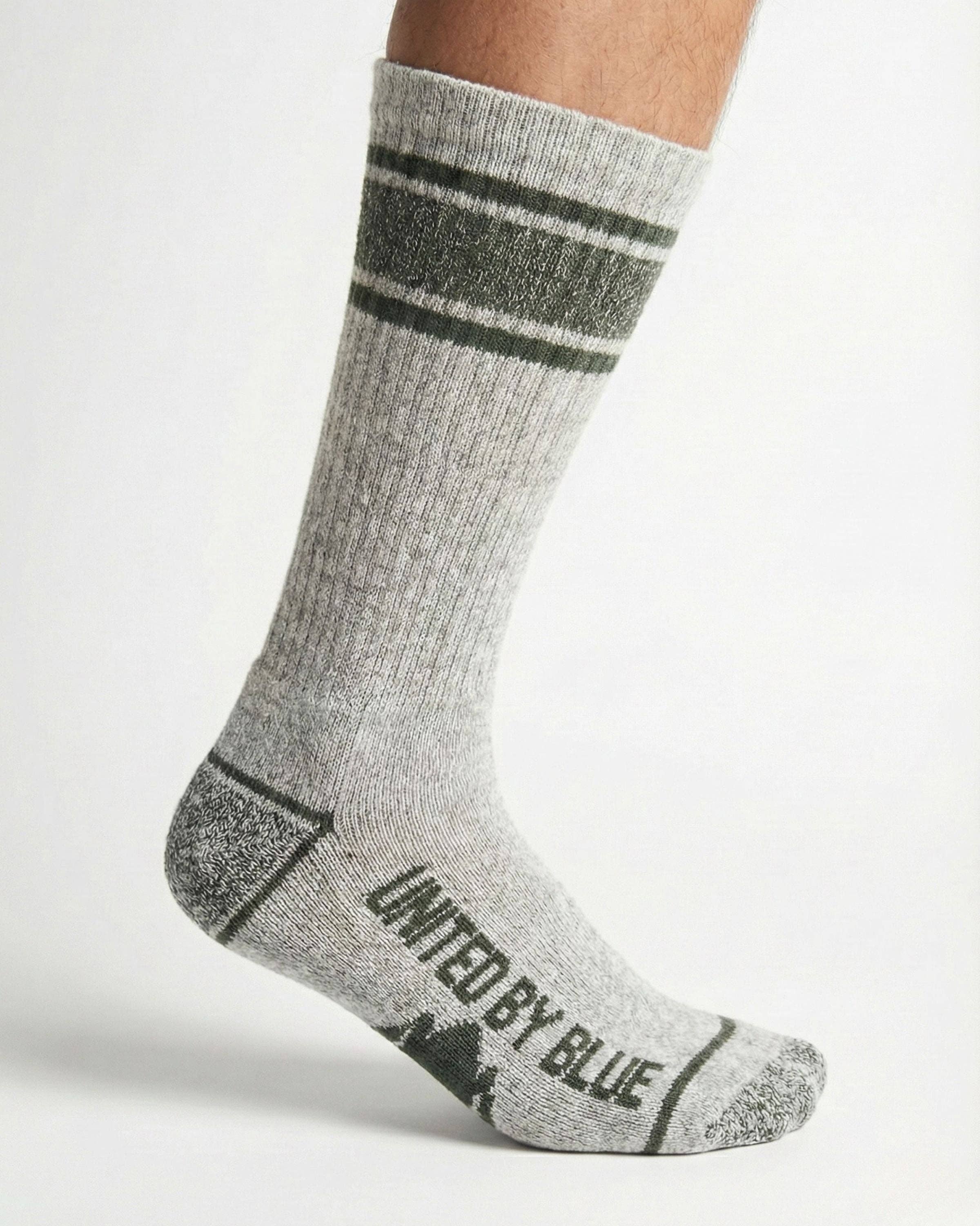 United By Blue - Ultimate Bison Boot Sock
