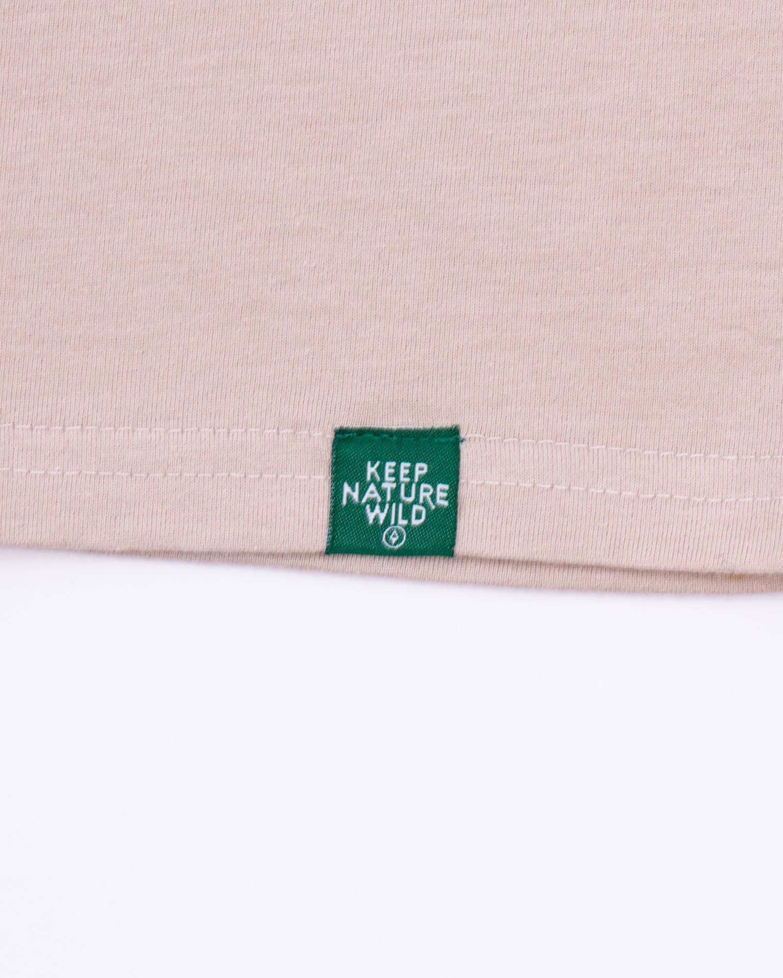 Keep Nature Wild - Nature Study Conifers Unisex Tee