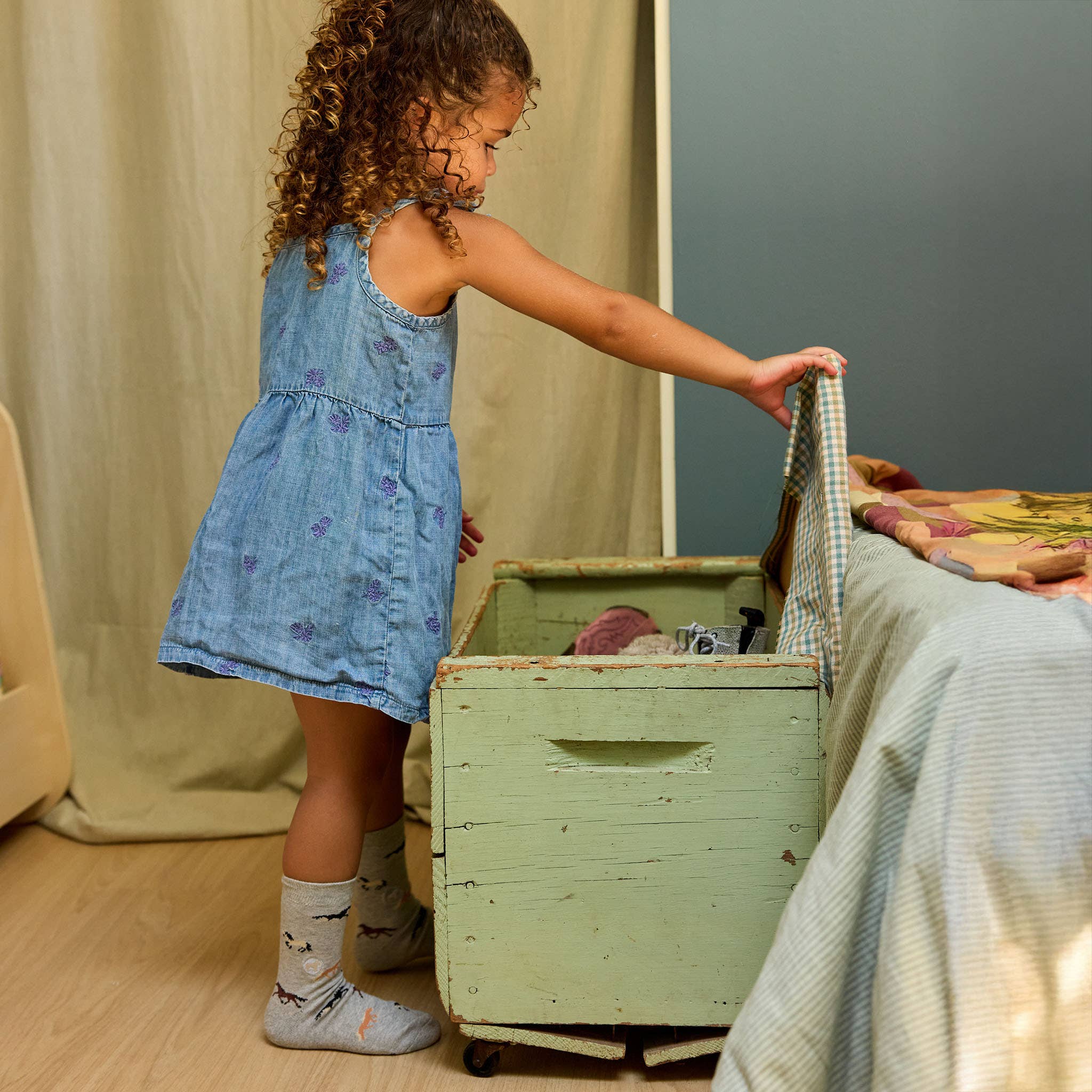 Conscious Step - Kids Socks that Save Horses | Organic Cotton Kids Socks