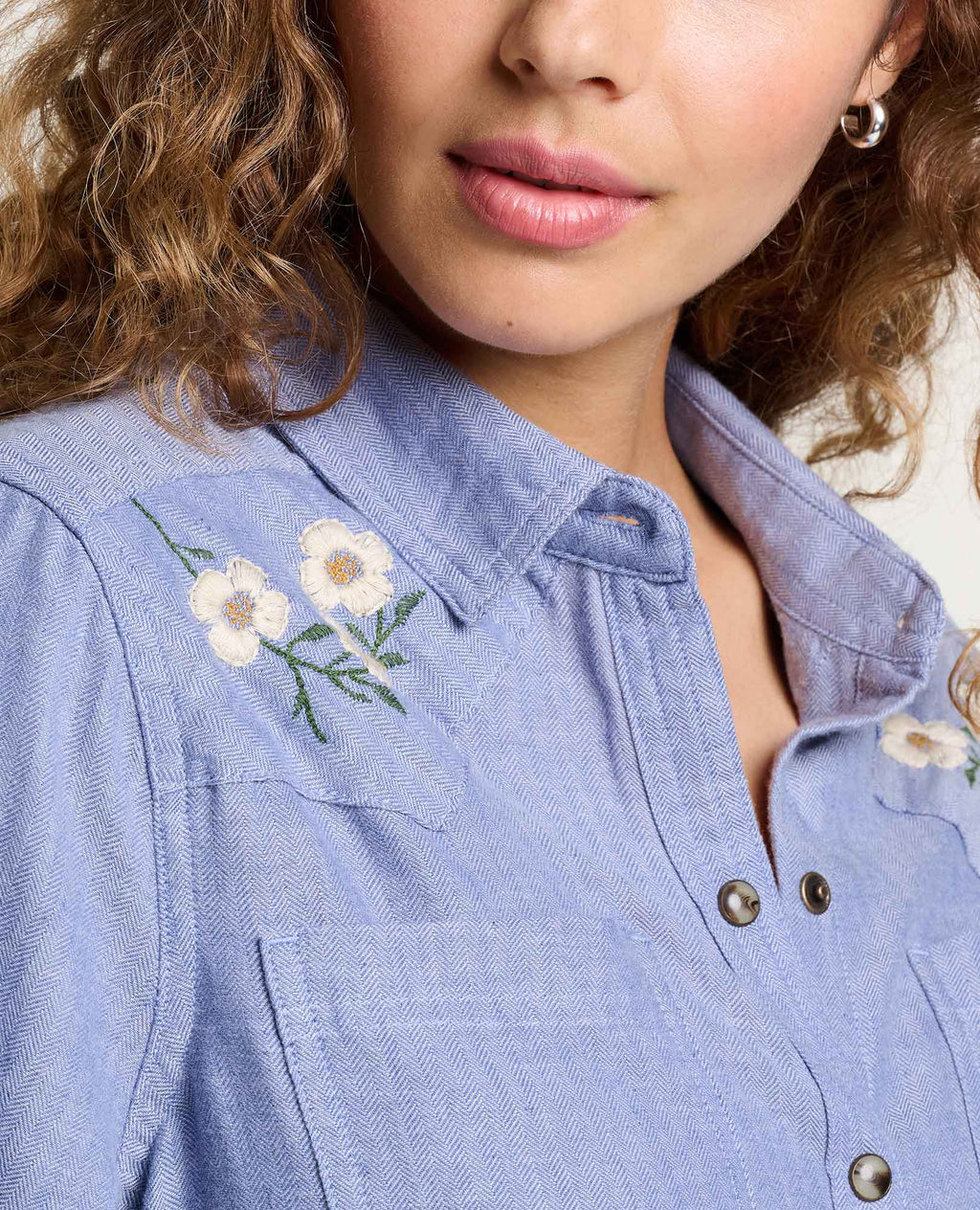 Toad&Co - Re-Form Western Long Sleeve Shirt