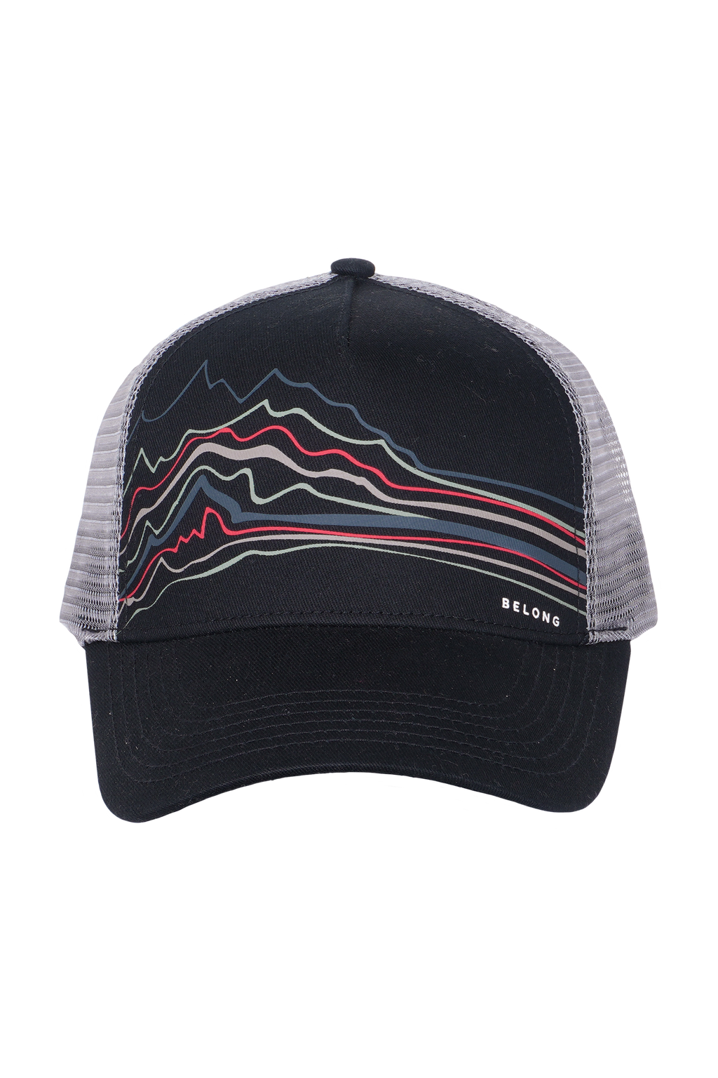 Belong Designs - Every Trail Trucker Hat