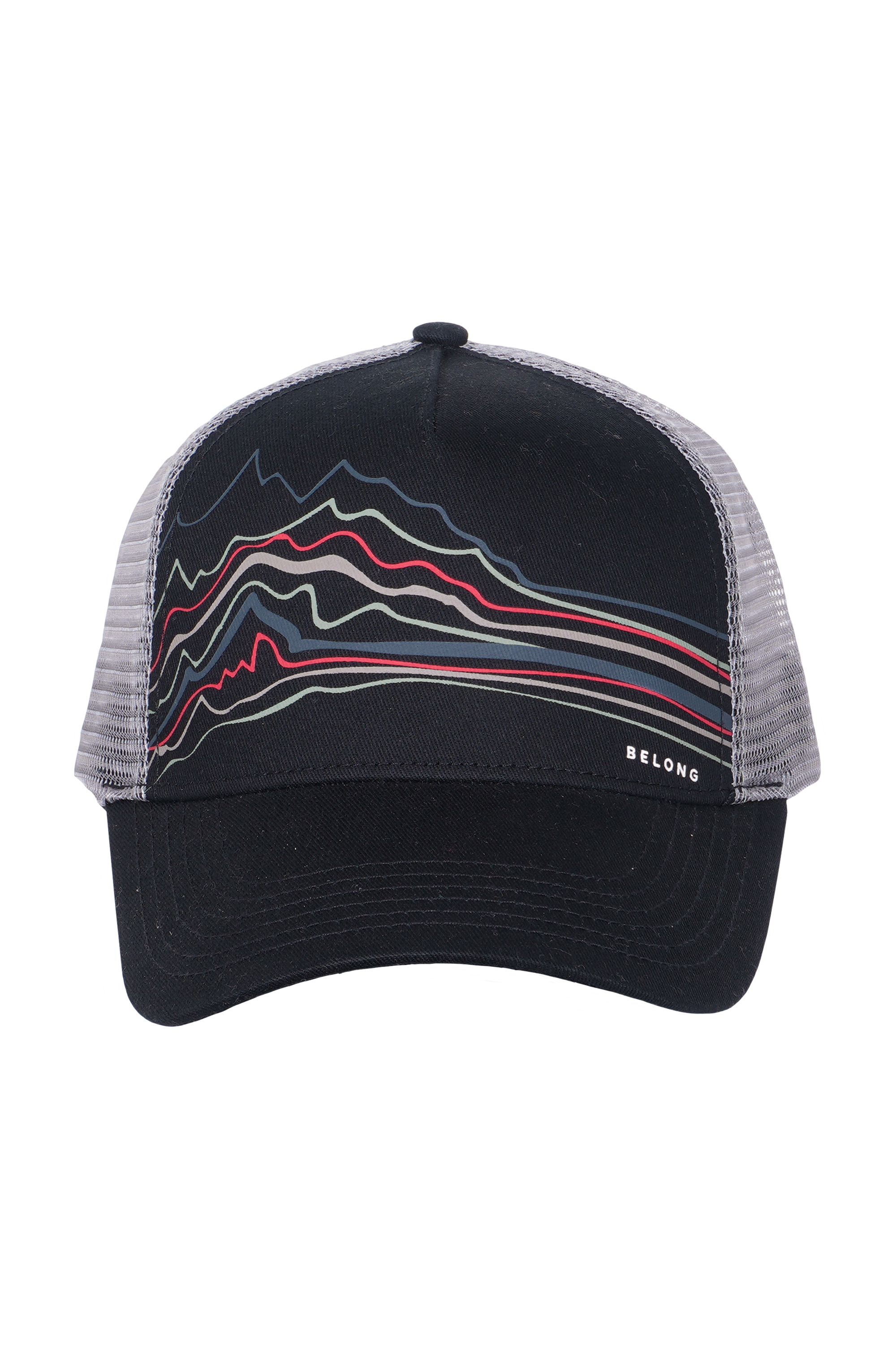Belong Designs - Every Trail Trucker Hat